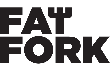 Fat Fork logo